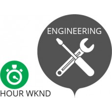 Engineering Hardware Hour Sat/Sun