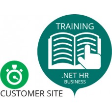Tensor.NET Human Resources Business, Administrator Course @ Customer Site
