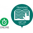 Tensor.NET Human Resources Business, Administrator Course Online