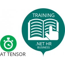 Tensor.NET Human Resources Business, Administrator Course @ Tensor