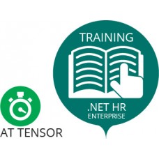 Tensor.NET Human Resources Enterprise, Administrator Course @ Tensor