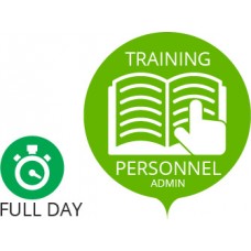 Personnel - Admin Course 1 Day