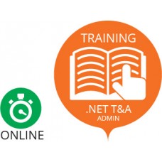 Tensor.NET Time & Attendance LITE, Administrator Course Online