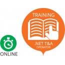 Tensor.NET Time & Attendance Enterprise, Operator Course Online