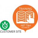 Tensor.NET Time & Attendance Enterprise, Technical Course @ Customer Site