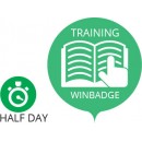 WINBADGE 1/2 Day Course